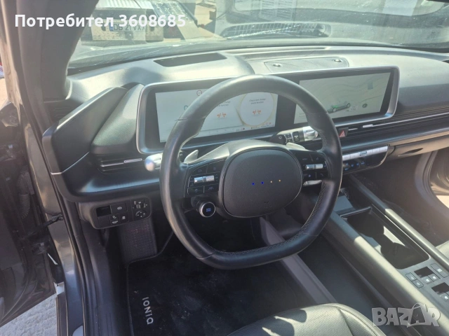 Хюндай Йоник 6 на части