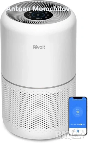Пречиствател за въздух LEVOIT Core 300S-P WiFi