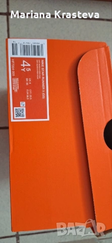 Nike NIKE STAR RUNNER 5 GS, снимка 4 - Детски маратонки - 54264862