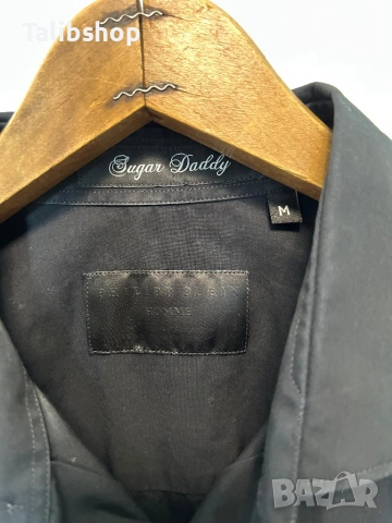 Мъжка риза Philipp Plein, снимка 3 - Ризи - 54810359