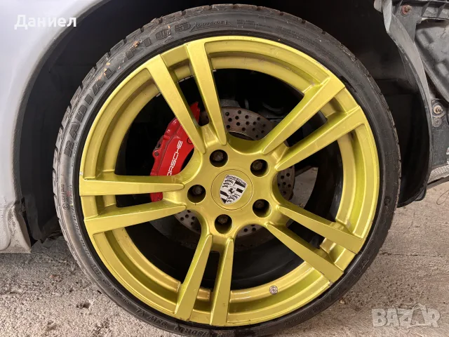 Porsche Boxster 2.5 , снимка 7 - Автомобили и джипове - 55419385