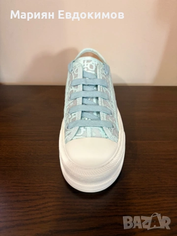Dior кецове, снимка 3 - Дамски ежедневни обувки - 54782954