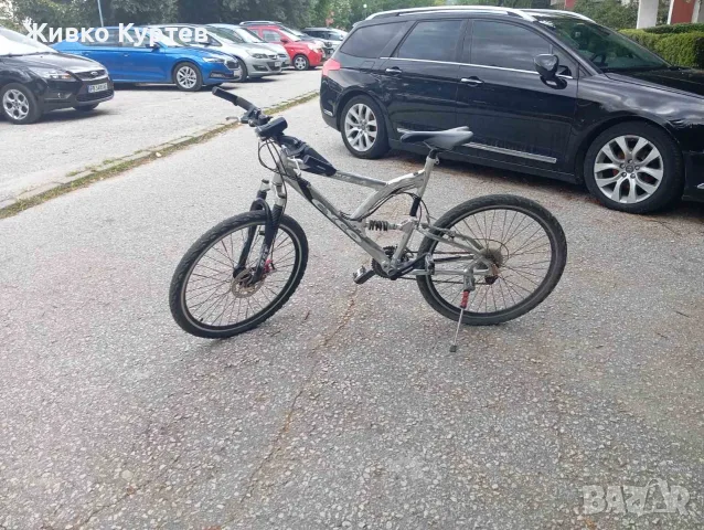 Велосипед МТВ byke CYCO 26"