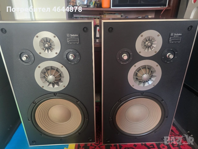 Продавам Technics SB-501