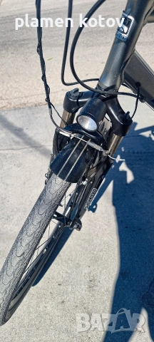 Велосипед Скот 26" добро състояние. , снимка 10 - Велосипеди - 55245422