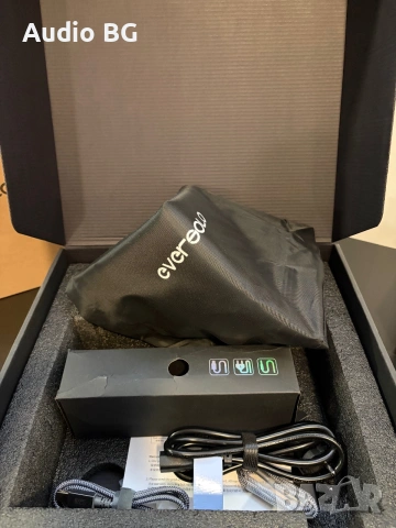 Eversolo DMP-A6 Master Edition Gen2, снимка 9 - Ресийвъри, усилватели, смесителни пултове - 55147403