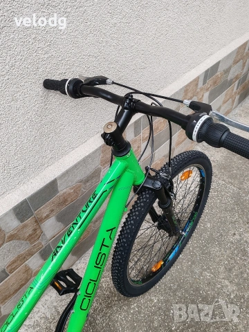 Алуминиев велосипед 26 цола Ciclista, снимка 4 - Велосипеди - 54805672
