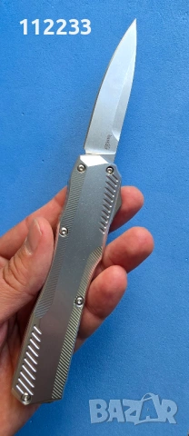 Kershaw Livewire OTF RAW Magnacut, снимка 2 - Ножове - 54304234