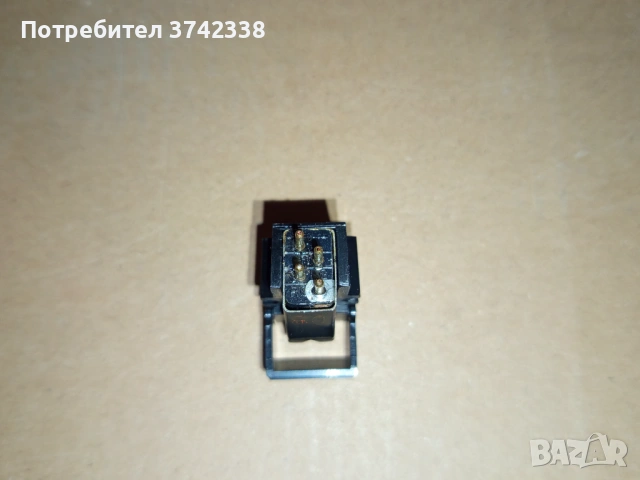 Грамофонна доза Shure M75ED Type 2, снимка 5 - Грамофони - 54401602
