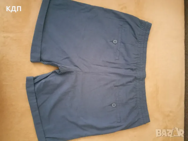 Мъжки къси панталонки H&M, снимка 2 - Панталони - 55625837
