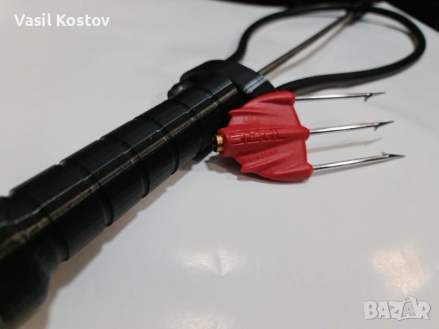 Хавайска прашка Hawaiian sling със стрела, снимка 11 - Ловно оръжие - 53986235