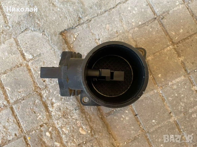 BOSCH Дебитомер Audi a3, снимка 3 - Части - 54316941