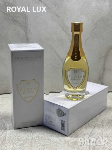 PHILIPP PLEIN FATALE EDP 90ml–Парфюм за Жени