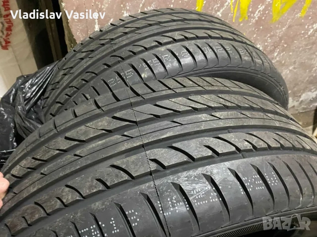 Летни гуми SAILUN 255/55 R18 109V XL, снимка 2 - Гуми и джанти - 54213607