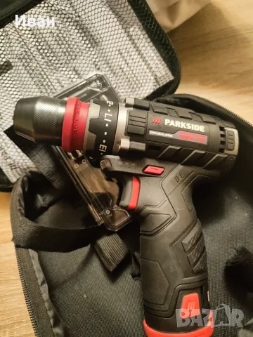 Parkside Performance PBSPA12 E4, снимка 4 - Винтоверти - 55425453