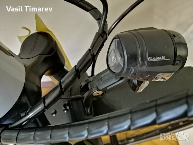E bike Giant 28 **size M!! Чисто Нов велосипед внос Германия , снимка 3 - Велосипеди - 55238500