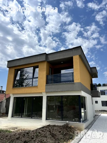 Продава КЪЩА - град Варна, м-т Манастирски рид, снимка 4 - Къщи - 55658751