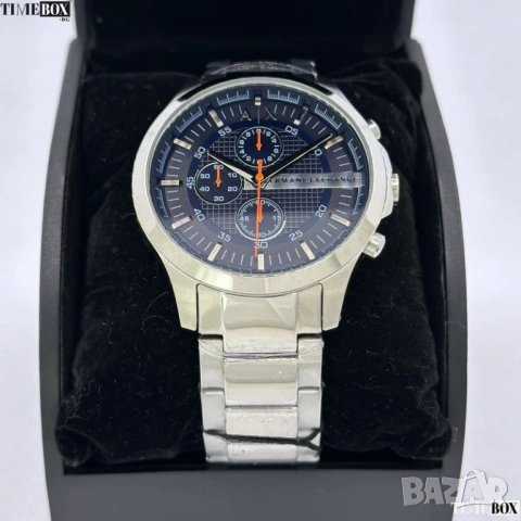 Armani Exchange AX2155 Hampton Chronograph, снимка 3 - Мъжки - 54921028