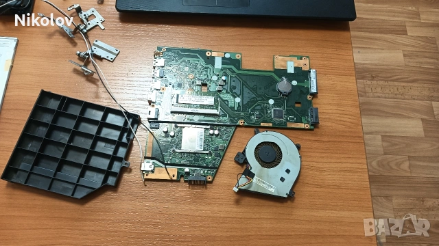 Asus X551M на части, снимка 10 - Части за лаптопи - 54395771