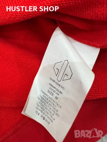 Дамски топ GOLDEN GOOSE. Размер М, снимка 6 - Суичъри - 54193316