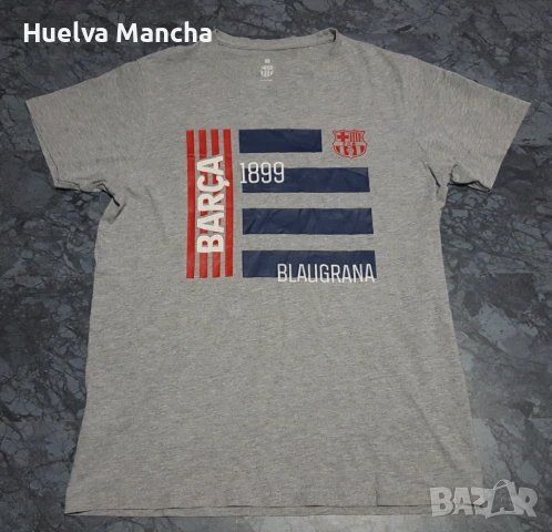 Фланелка на Барселона