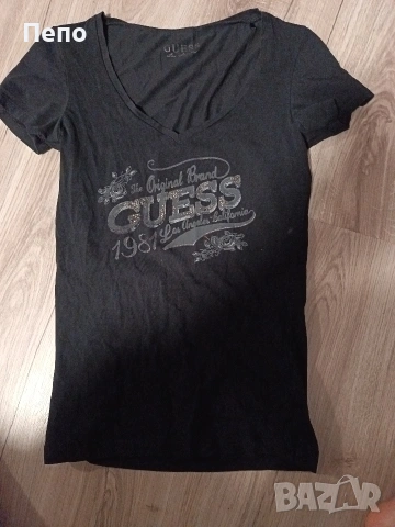 Дамска тениска Guess