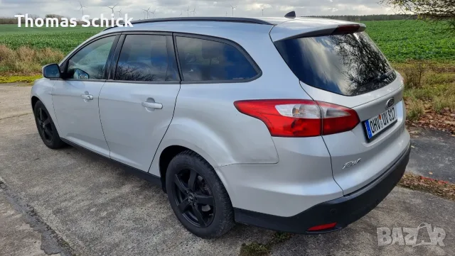 Ford Focus 1.6 TDCI, снимка 3 - Автомобили и джипове - 55693470