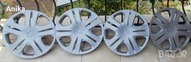 15 цола тасове Honda , снимка 3 - Аксесоари и консумативи - 54396719