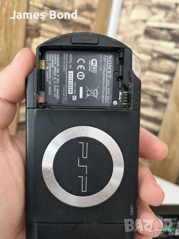 Два броя Sony PSP , снимка 7 - PlayStation конзоли - 55185783