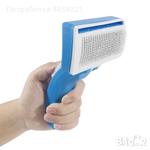 Четка за домашни любимци, снимка 3 - За кучета - 54984616