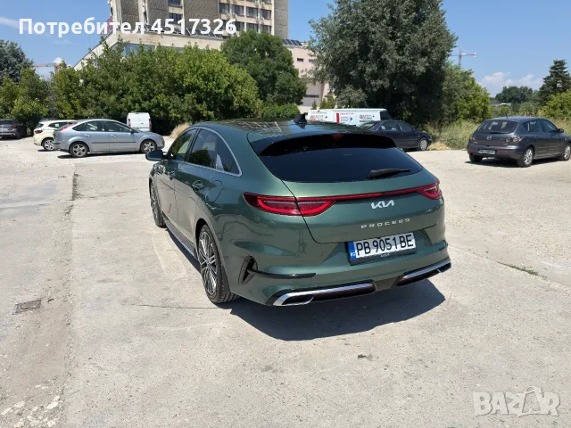 Kia Proceed 2025 GT Line 1.5GDi Automatic, снимка 4 - Автомобили и джипове - 55335270