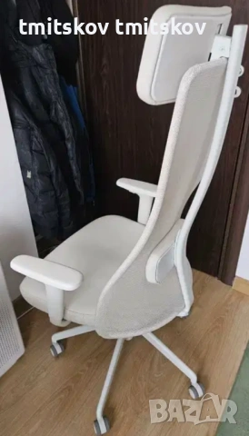 Икеа офис стол Ikea Jarvfjallet в гаранция