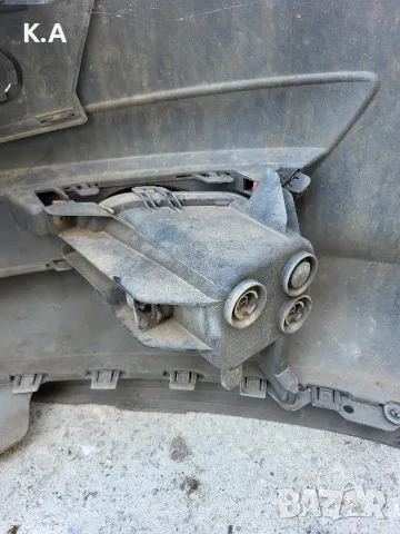 Предна броня Opel Corsa D, снимка 7 - Части - 55627218