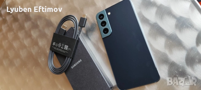 Samsung Galaxy S22, снимка 6 - Samsung - 55027196