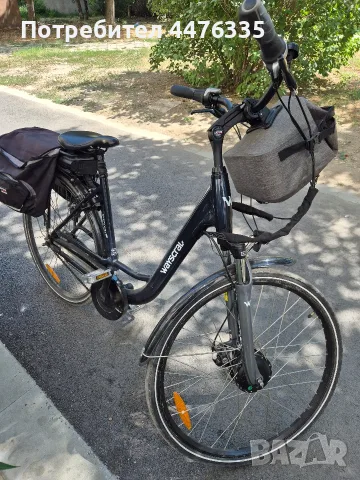e bike Wayscral ' 28, снимка 2 - Велосипеди - 55539031