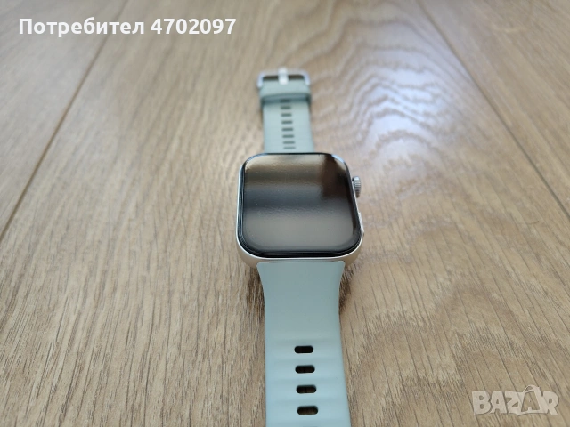 Huawei Watch fit 3 - като нов, снимка 7 - Смарт часовници - 54556854