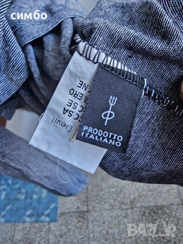 Angel Devil jeans мъжка блуза, снимка 6 - Тениски - 54881669