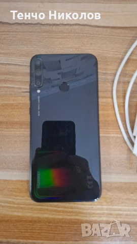 Продавам hauwei p40lite