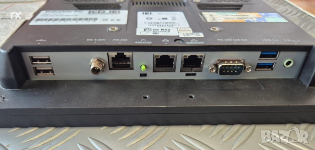 Професионален Индустриален Панелен PC – IEI AFL3-W10A Touch и Lenovo ThinkCentre M73 Tiny, снимка 4 - Работни компютри - 54400546