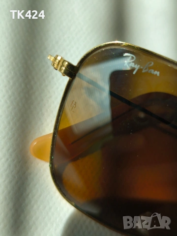 Vintage Ray Ban Bausch & Lomb Caravan W1348, снимка 2 - Слънчеви и диоптрични очила - 55223417