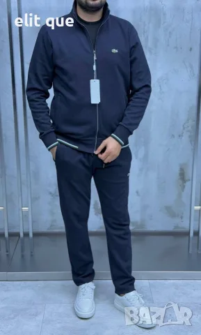 мъжки екип Lacoste , снимка 2 - Спортни дрехи, екипи - 55507725