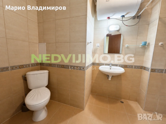 2-стаен апартамент под наем кв. Базар Левски, снимка 8 - Апартаменти - 54120975