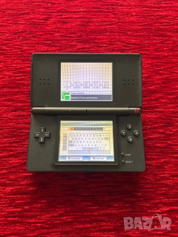Nintendo Ds lite