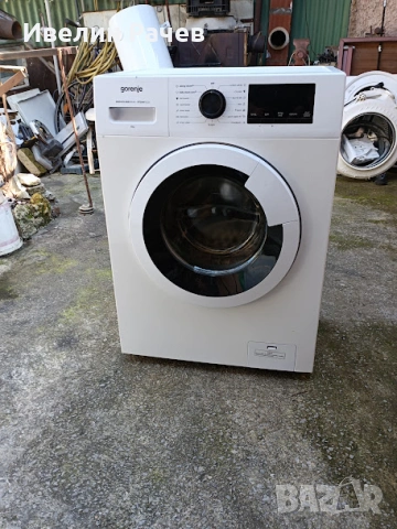 Пералня GRENIJE WHP 62S на части