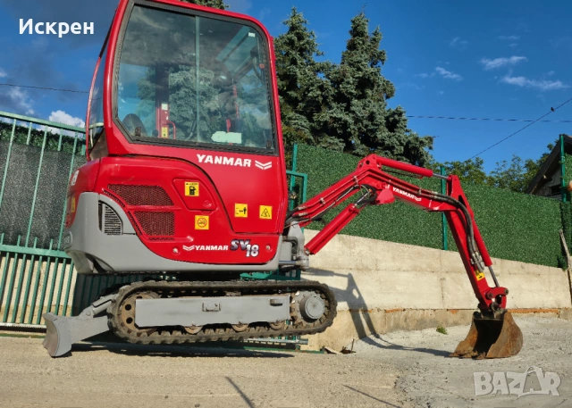 Yanmar 2019г.2т.