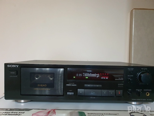 SONY-TC-K490