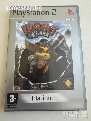 Ratchet and Clank за PS2