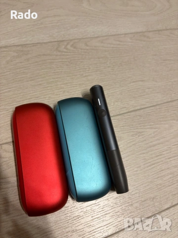 2x IQOS 3DUO + подарък ILUMA One