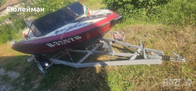 моторна лодка Sun craft Sun Runner  Mariner 80, снимка 18 - Воден транспорт - 55093069