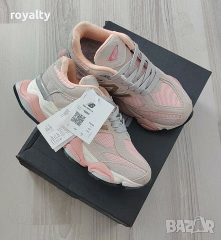 New Balance 9060 Нови Маратонки Ню Баланс [36-40 Номер] с Кутия , снимка 2 - Маратонки - 55007357